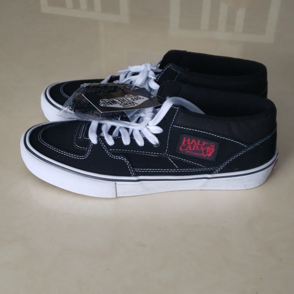 vans half cab pro 10.5
